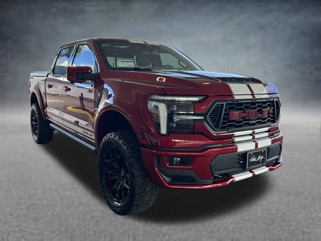 New 2026 Ford F150 Lariat w/ Equipment Group 502A High AWD/4WD image 2
