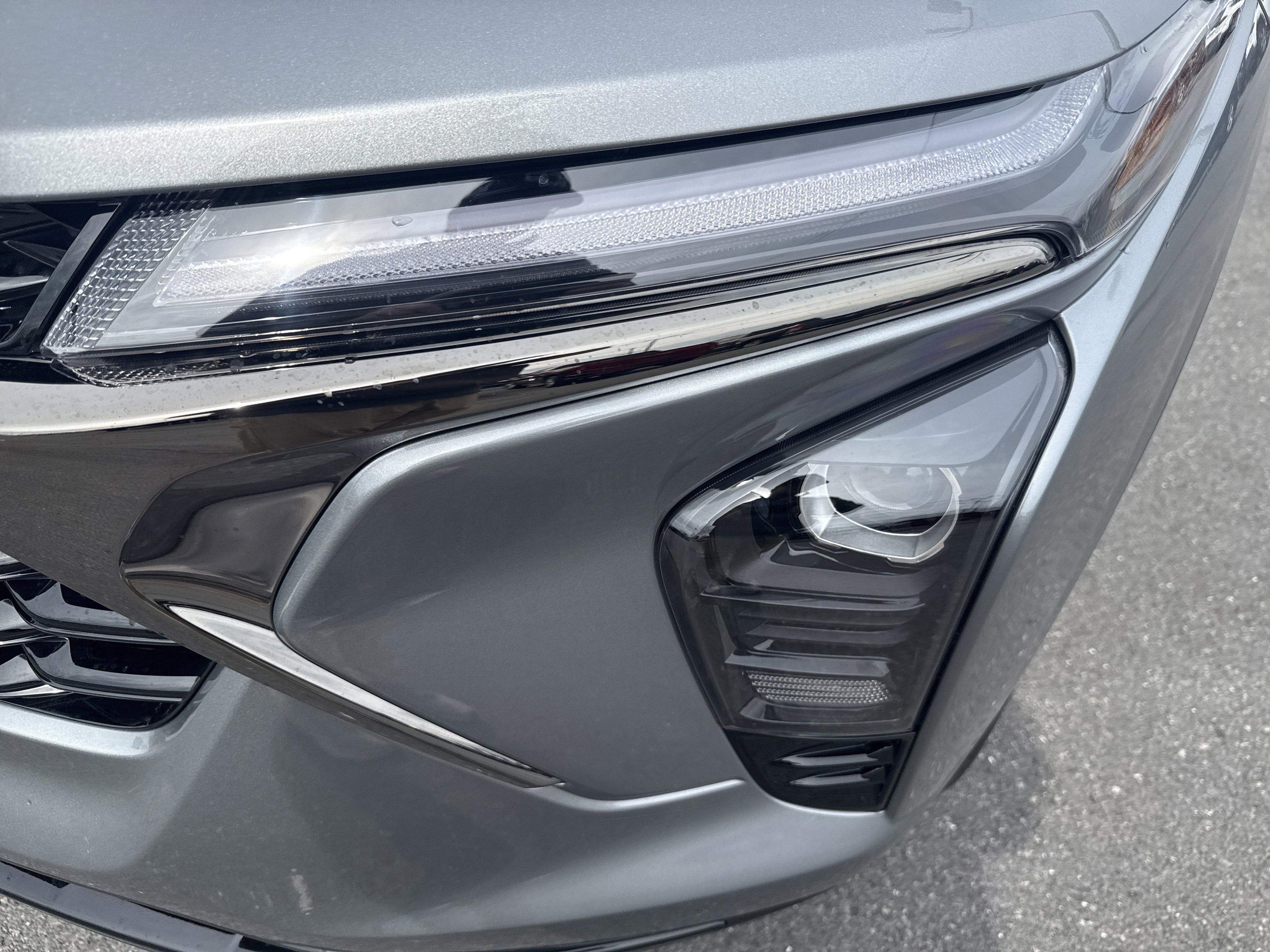 New 2026 Chevrolet Trax RS w/ Driver Confidence Package image 9