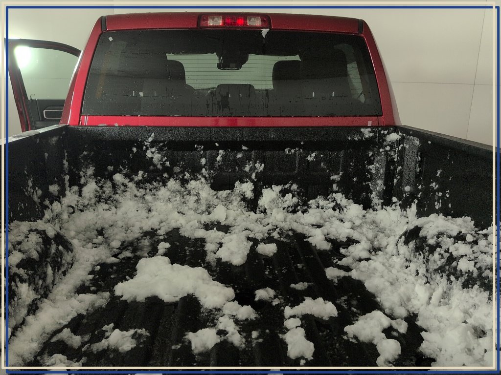 New 2026 RAM 2500 Big Horn AWD/4WD image 27