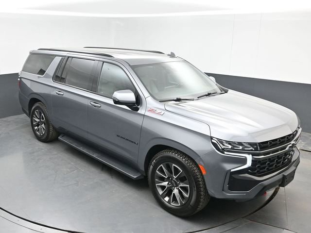 Used 2021 Chevrolet Suburban Z71 w/ Z71 Off-Road Package image 36