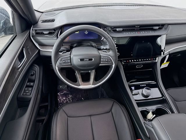 New 2026 Jeep Grand Cherokee Limited AWD/4WD image 23