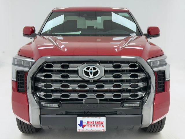 New 2026 Toyota Tundra Platinum image 3