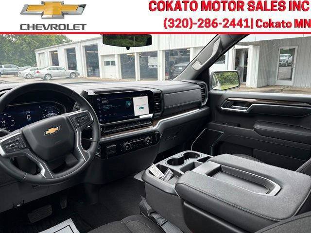 Used 2026 Chevrolet Silverado 1500 LT AWD/4WD image 15