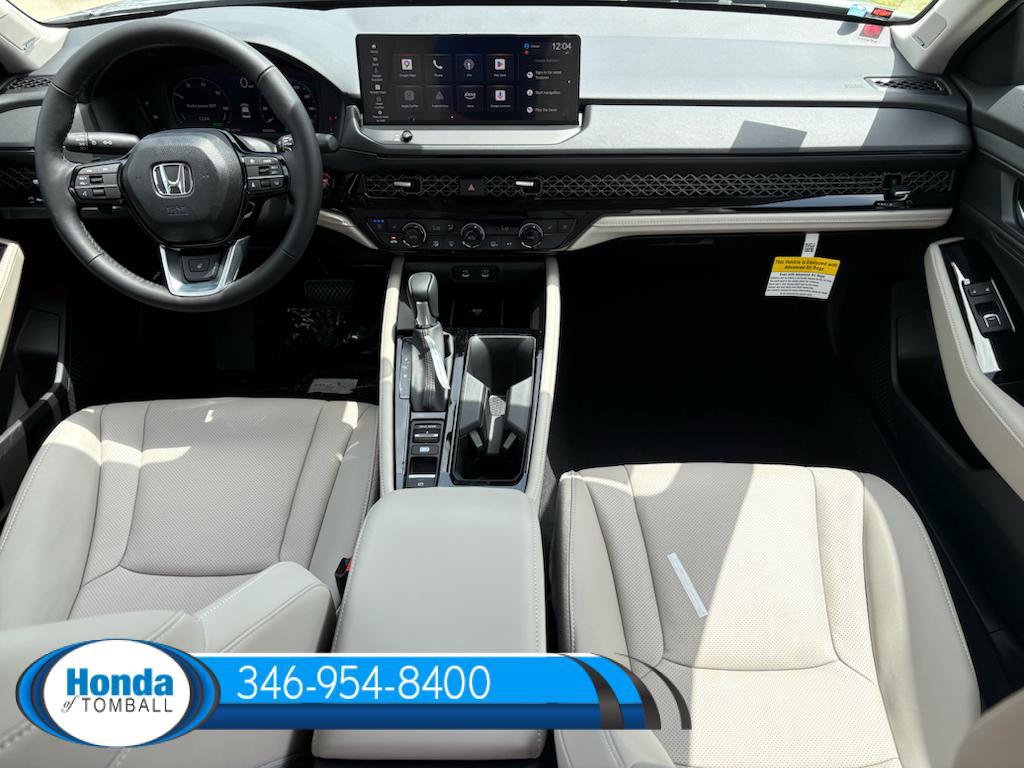 New 2026 Honda Accord Hybrid Touring image 16
