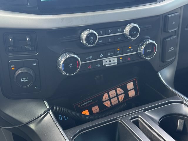 Used 2022 Ford F150 XLT w/ Equipment Group 302A High AWD/4WD image 26