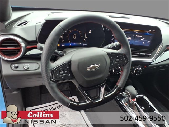 Used 2024 Chevrolet Trax RS image 21