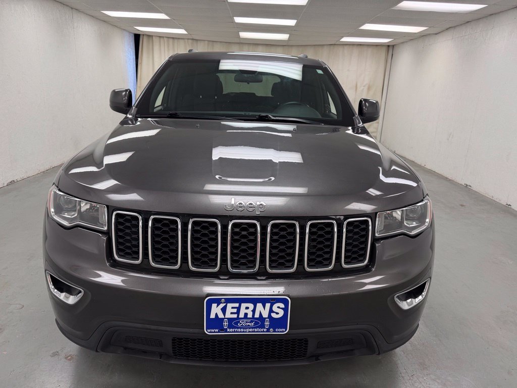 Used 2021 Jeep Grand Cherokee Laredo AWD/4WD image 8