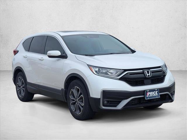 Used 2022 Honda CR-V EX-L image 3