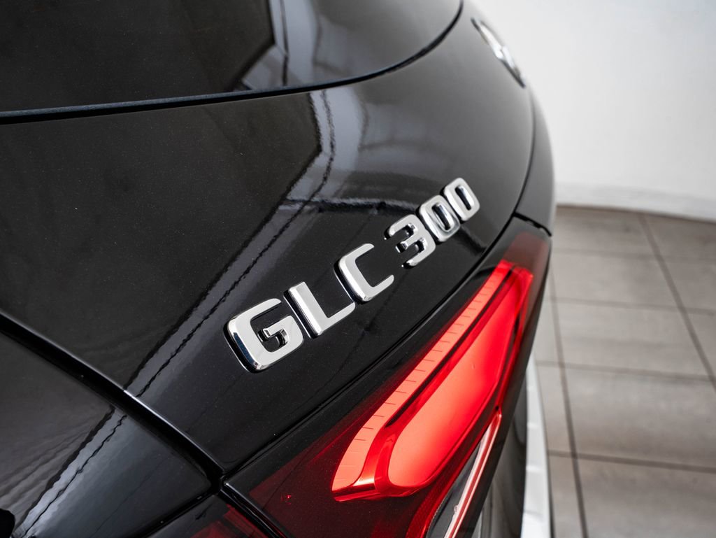 New 2026 Mercedes-Benz GLC 300 4MATIC image 20