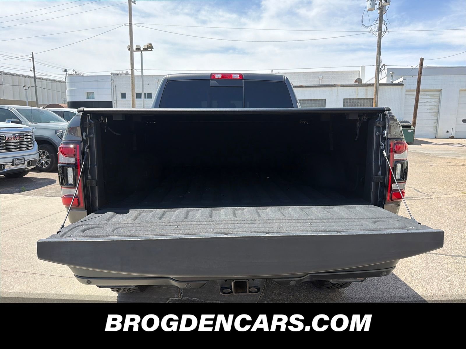 Used 2020 RAM 2500 Power Wagon image 7