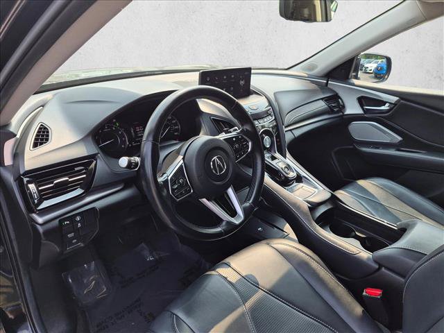 Used 2024 Acura RDX SH-AWD w/ Technology Package image 10