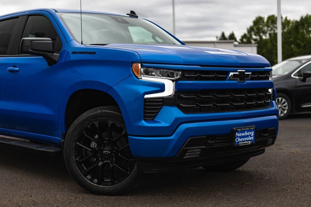 New 2026 Chevrolet Silverado 1500 RST image 3
