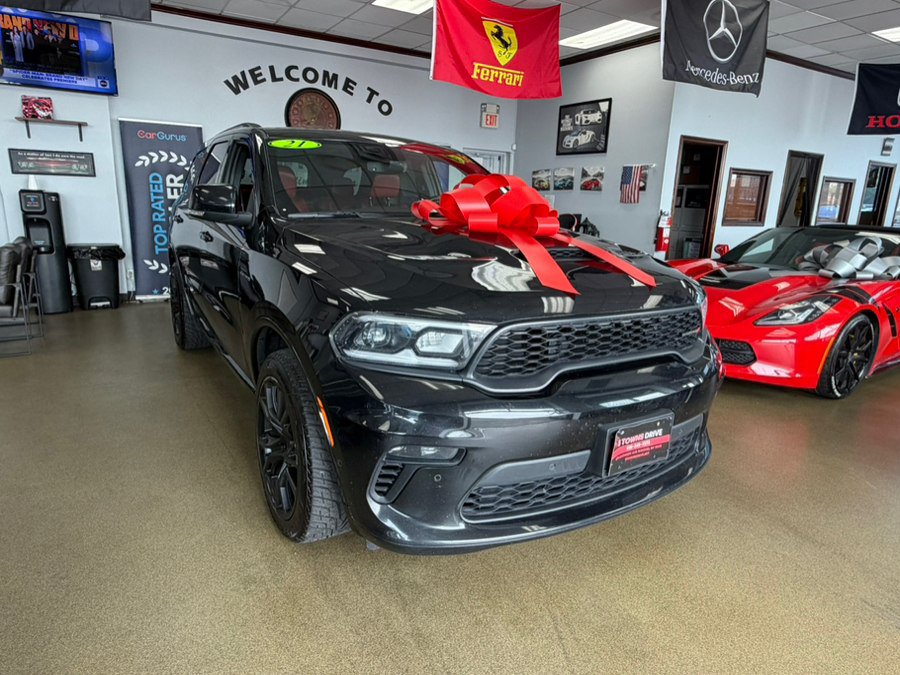 Used 2021 Dodge Durango R/T w/ Trailer Tow Group IV AWD/4WD image 3