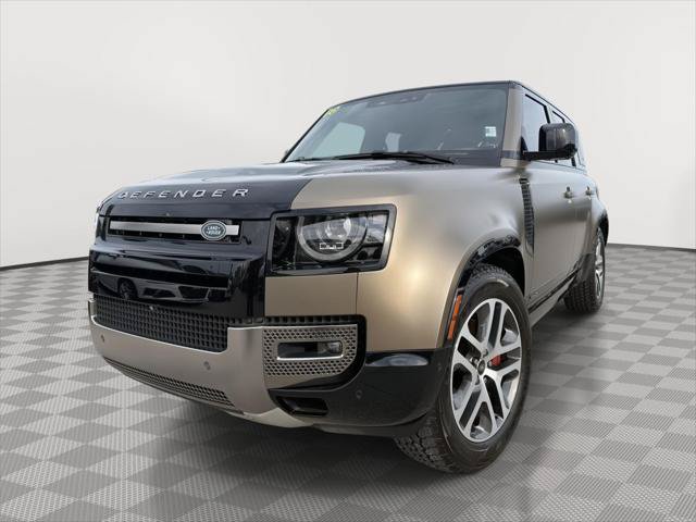 Used 2020 Land Rover Defender 110 X AWD/4WD image 1