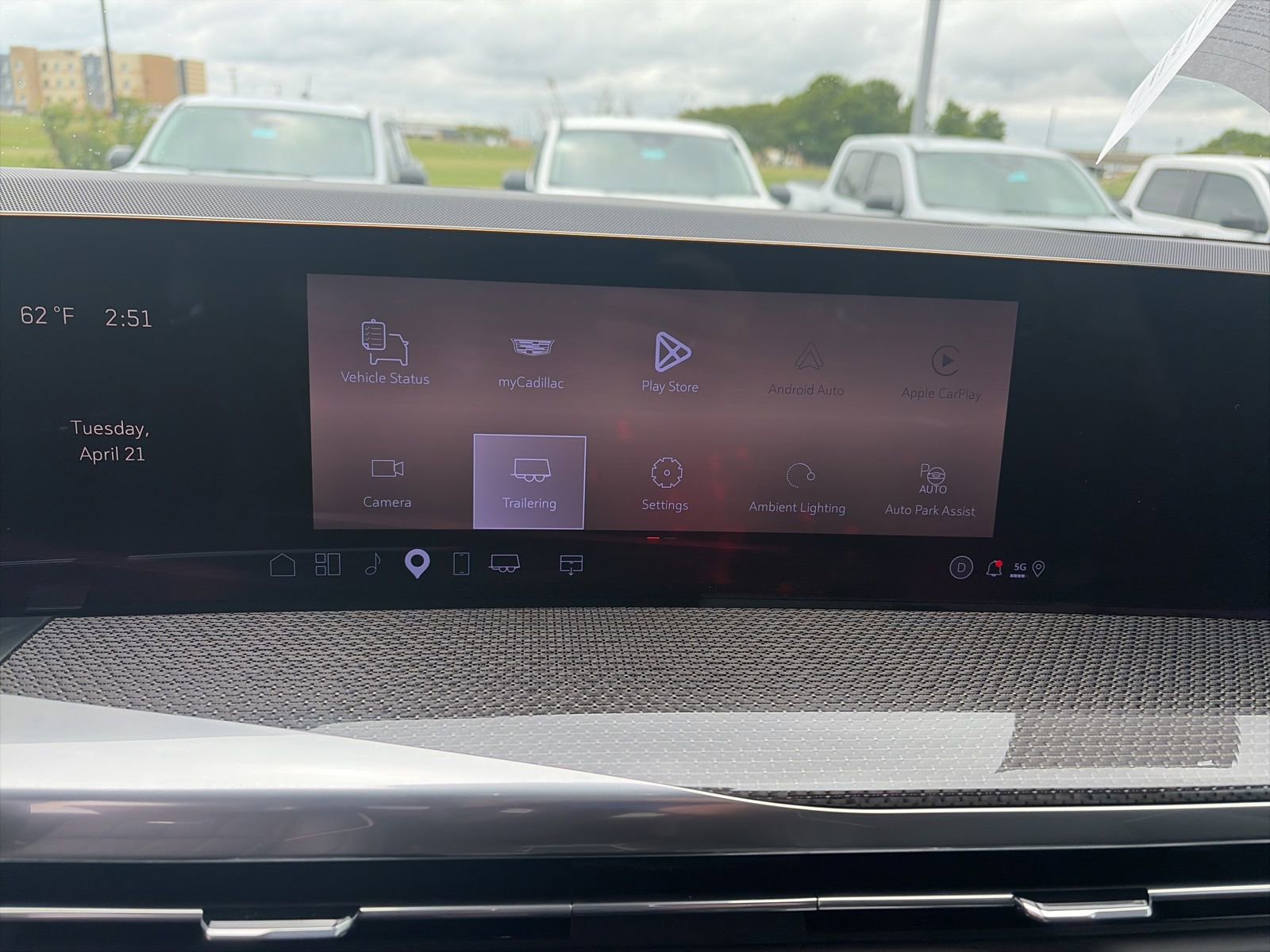 Used 2026 Cadillac Escalade V image 19