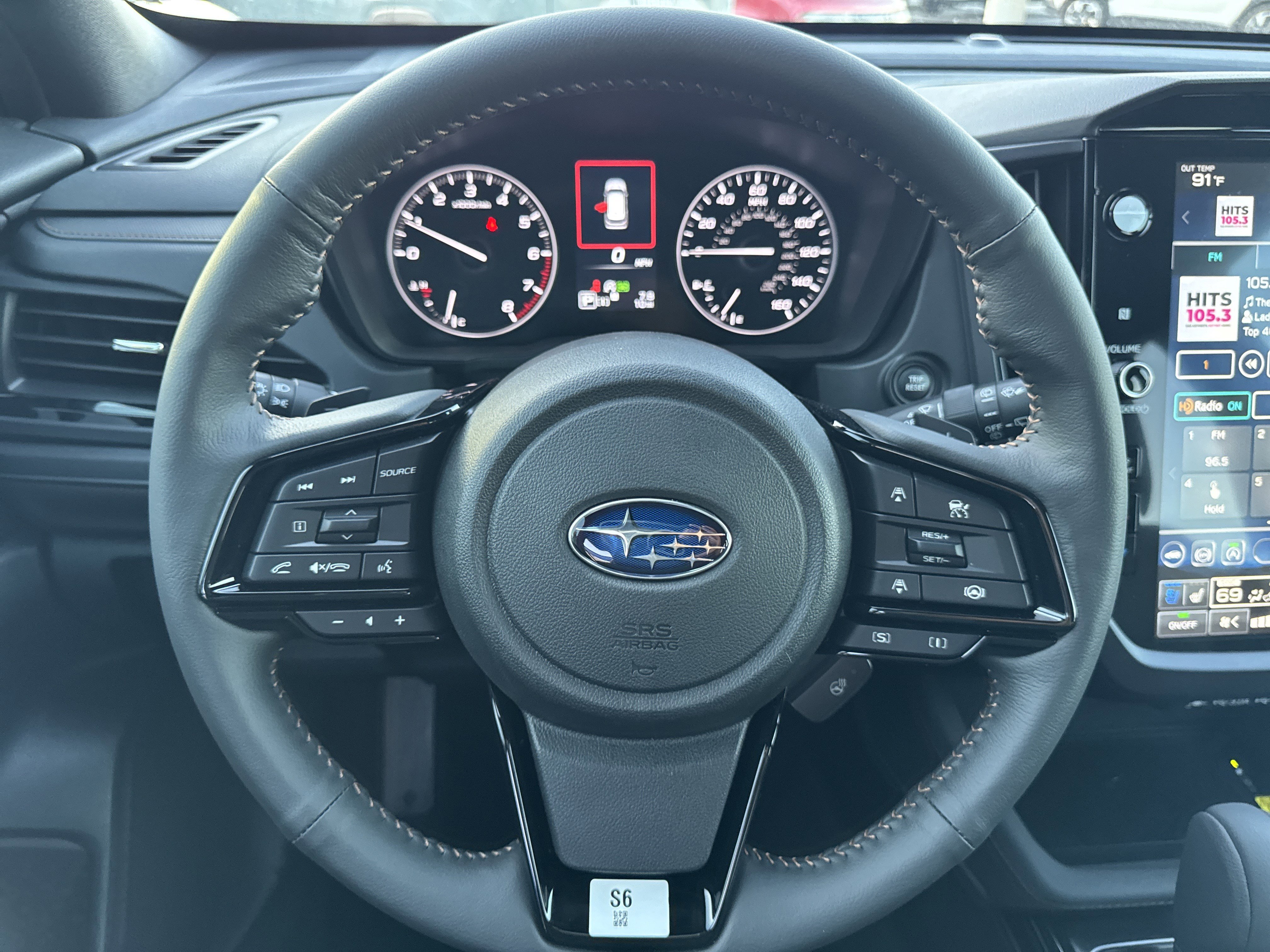 New 2026 Subaru Forester Touring image 13