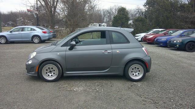 Used 2013 FIAT 500 Abarth w/ Beats Audio Pkg
