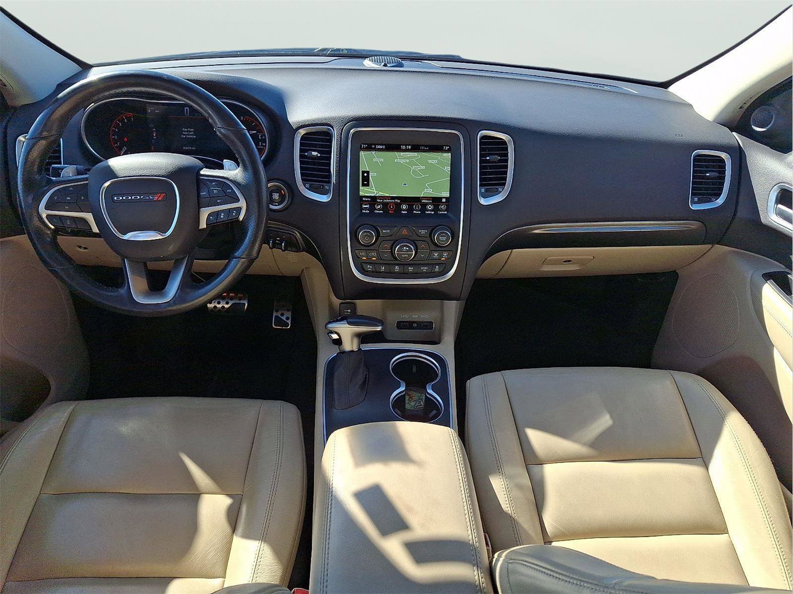 Used 2019 Dodge Durango Citadel w/ Technology Group image 54