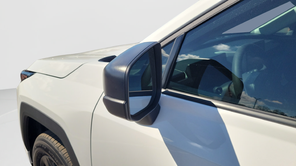 New 2026 Toyota RAV4 LE FWD image 25