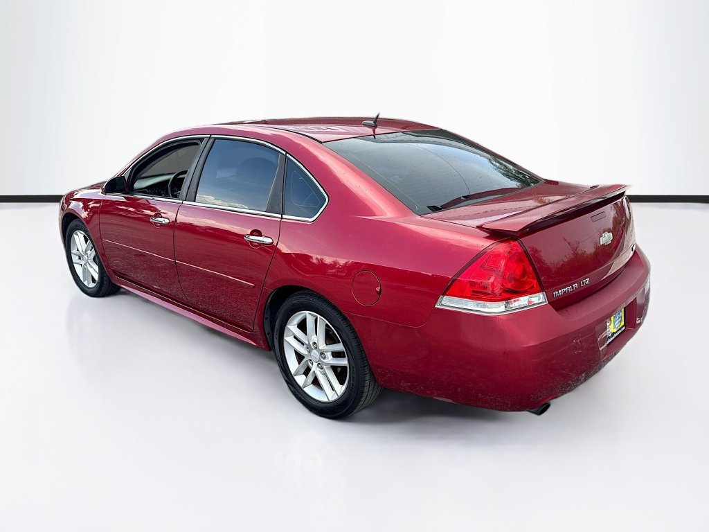 Used 2013 Chevrolet Impala LTZ FWD image 5