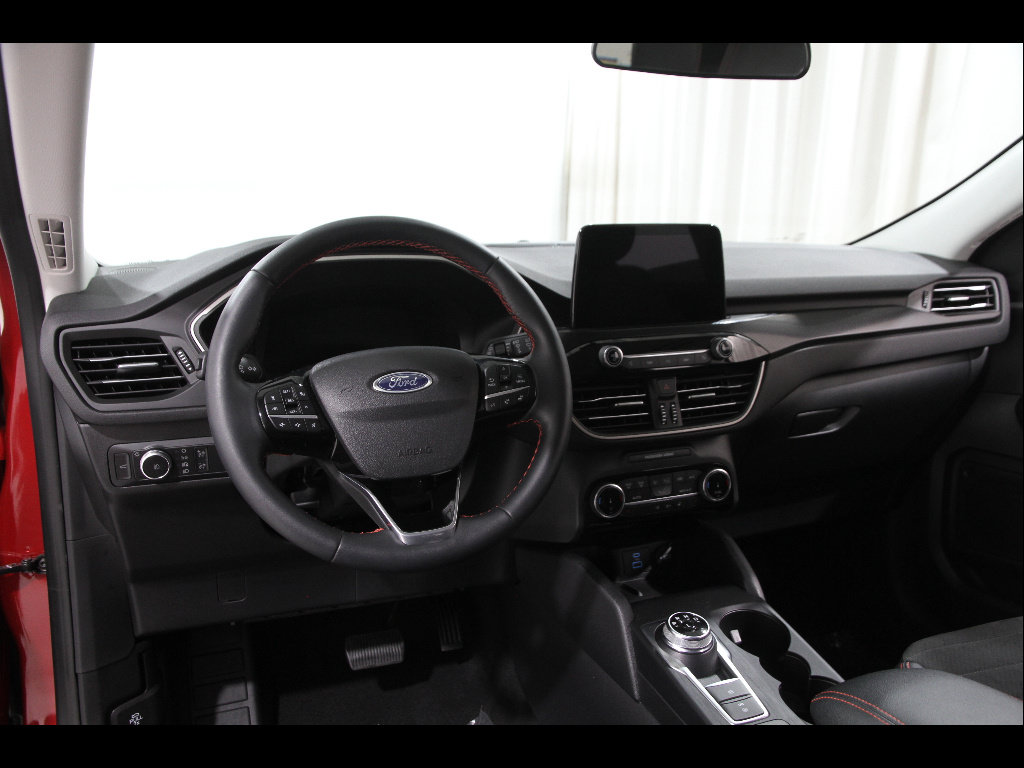 Used 2022 Ford Escape SEL w/ SEL Stealth AWD Package image 7