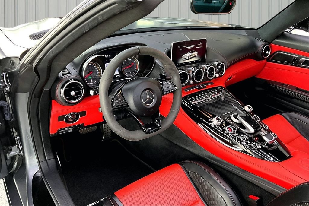 Used 2019 Mercedes-Benz AMG GT C image 16