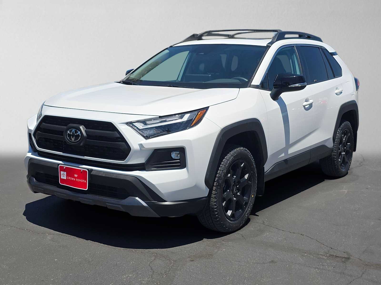 Used 2023 Toyota RAV4 TRD Off-Road w/ TRD Off-Road Weather Package AWD/4WD image 7