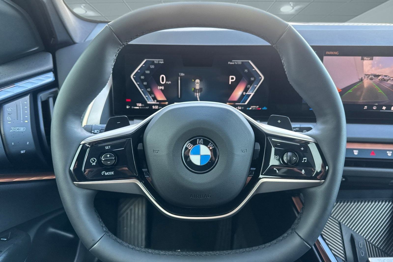 Used 2025 BMW X3 xDrive30i w/ Convenience Package image 16