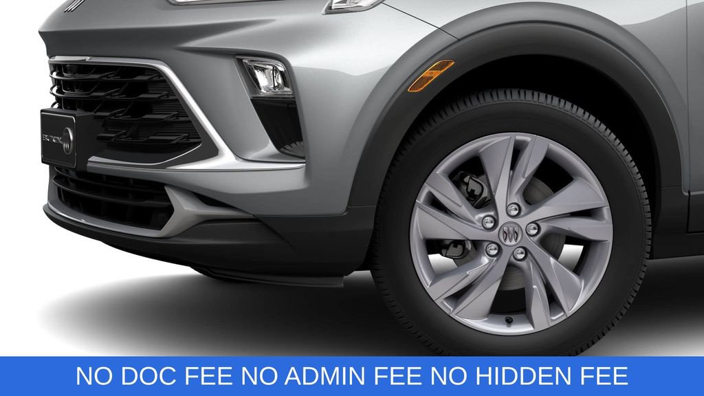 New 2026 Buick Encore GX Preferred w/ Advanced Technology Package FWD image 6