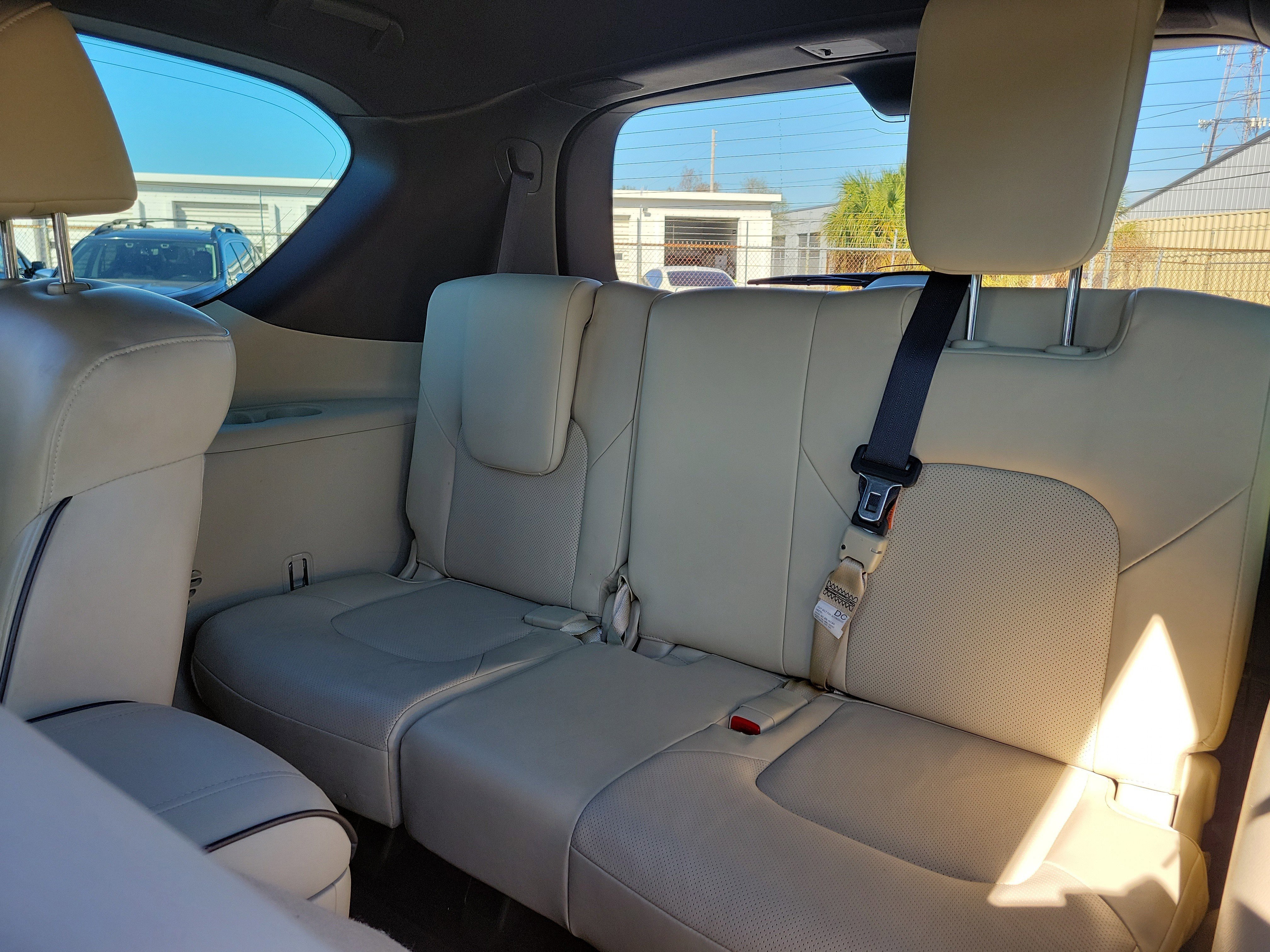 Used 2023 INFINITI QX80 Sensory w/ Cargo Package image 12