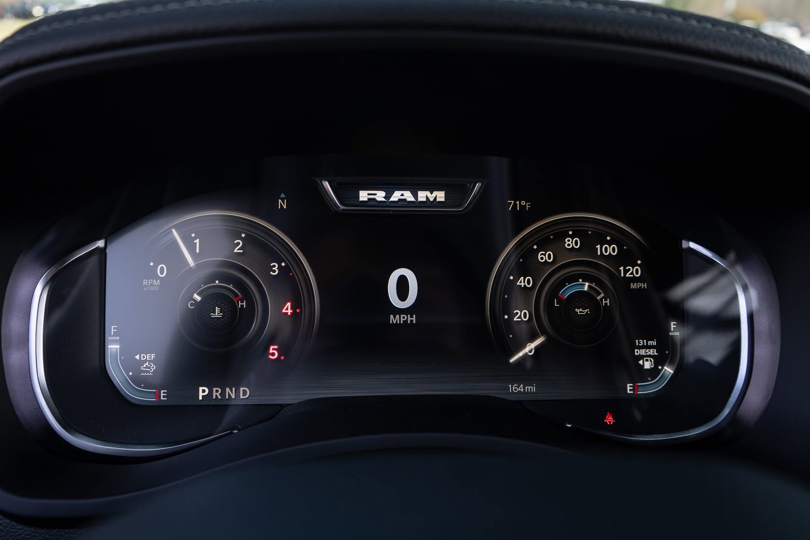 New 2026 RAM 4500 Tradesman w/ Laramie Trim Package image 26