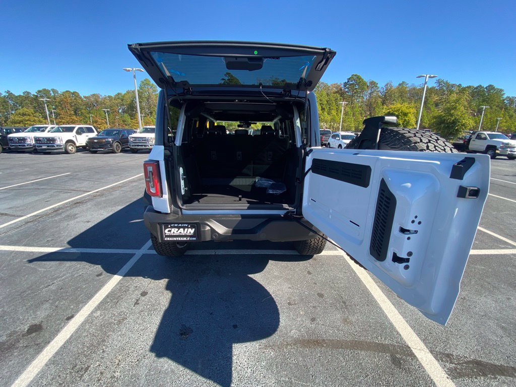 New 2026 Ford Bronco Outer Banks w/ Sasquatch Package AWD/4WD image 29