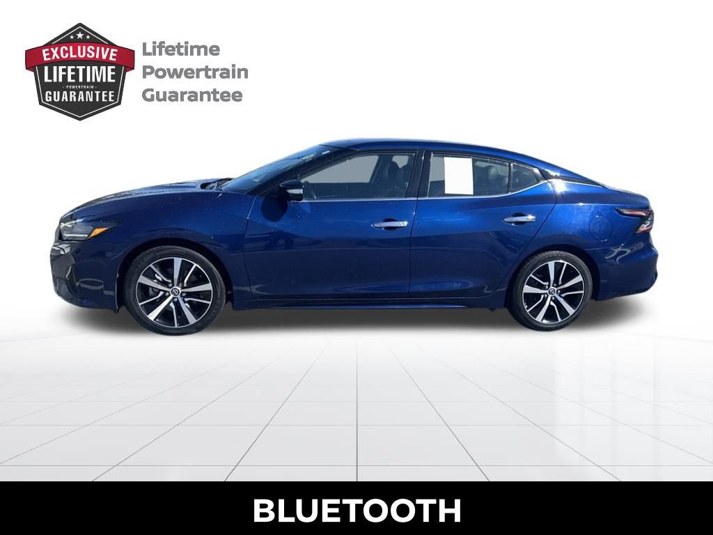 Certified 2023 Nissan Maxima SV w/ Floor Mat Group image 2