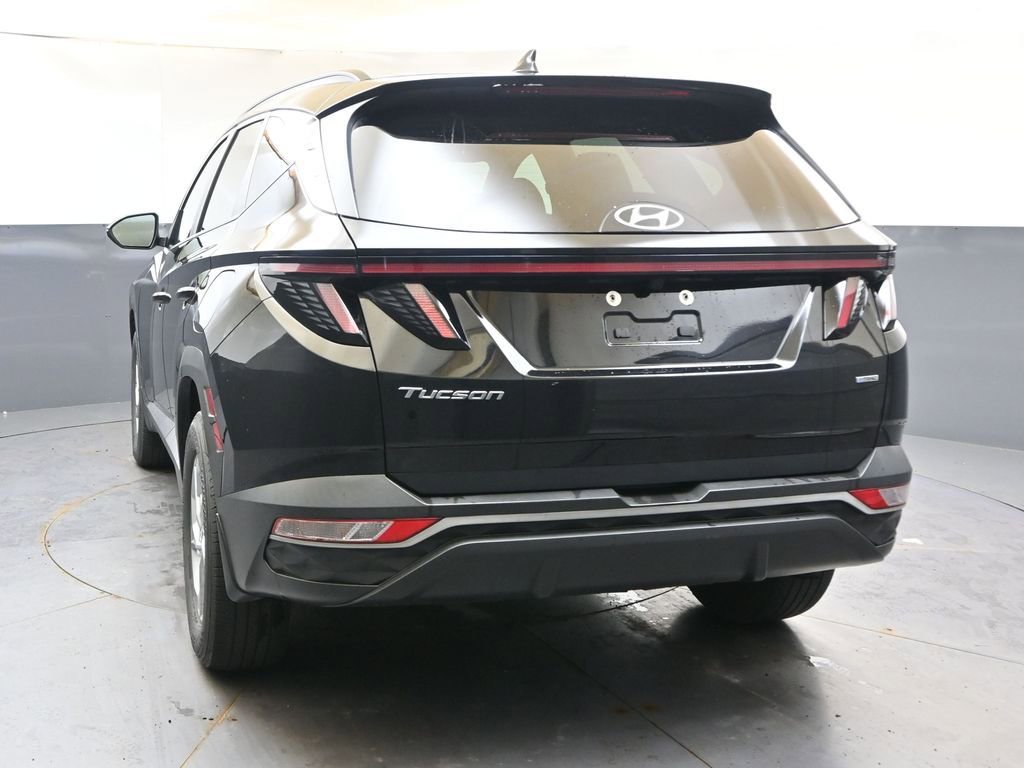 Certified 2023 Hyundai Tucson SEL image 4
