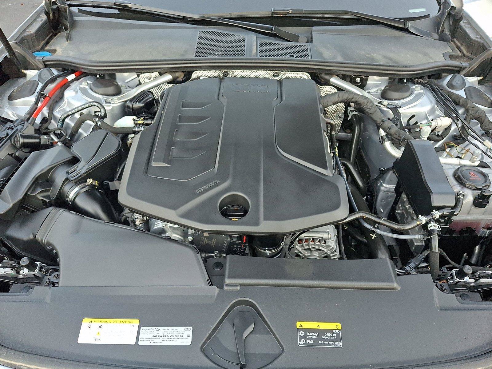 Certified 2025 Audi A5 Prestige AWD/4WD image 27