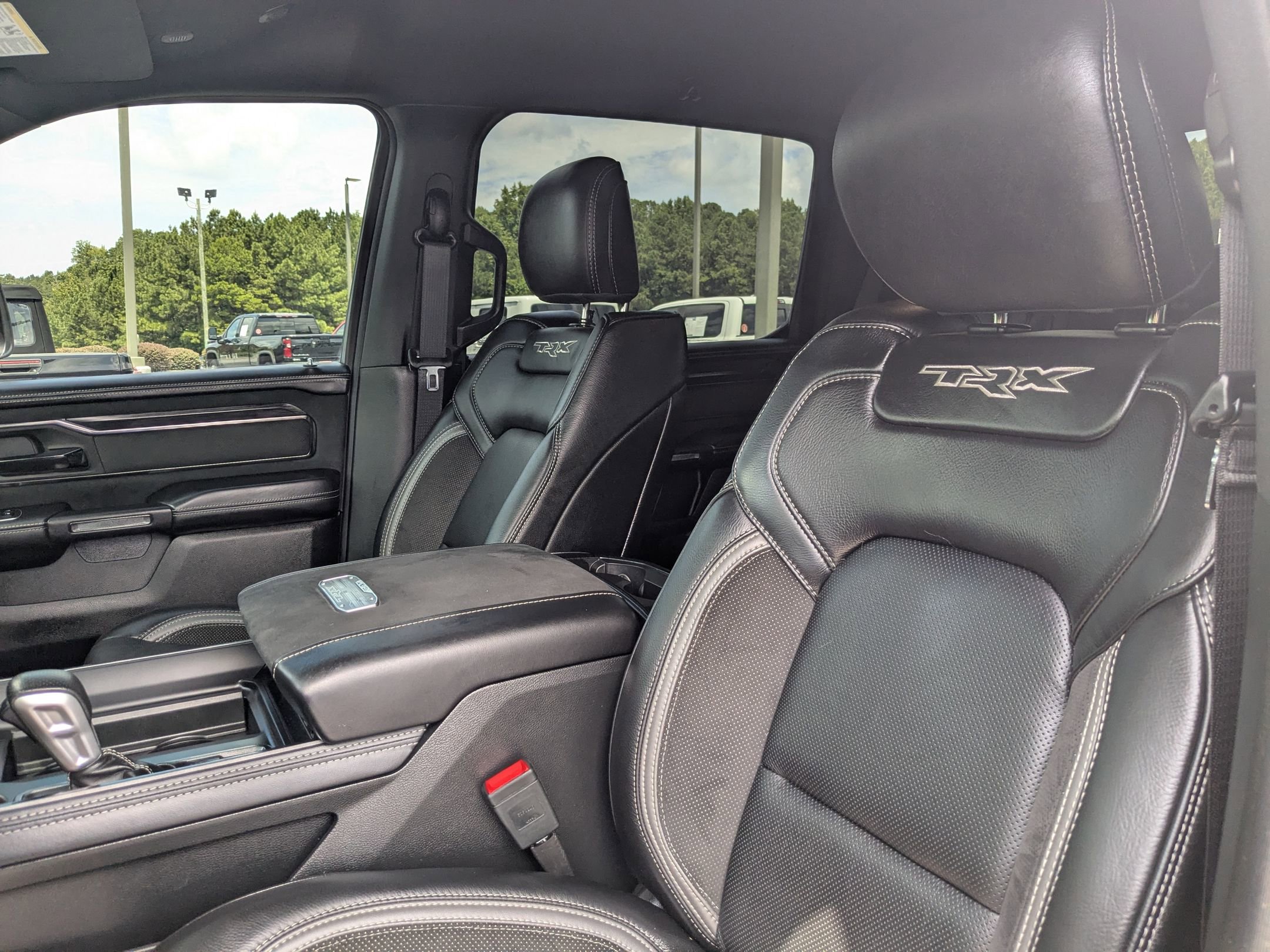 Used 2023 RAM 1500 TRX w/ TRX Level 1 Equipment Group image 14