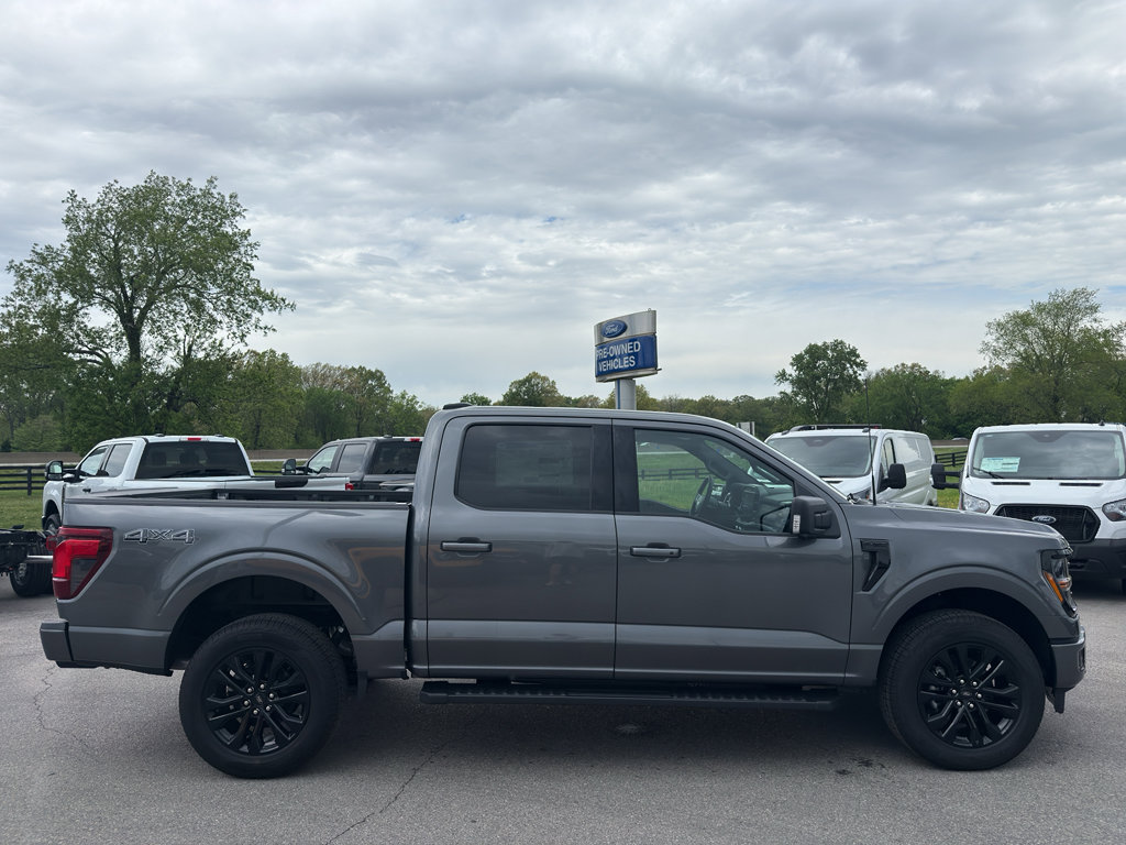 New 2026 Ford F150 XLT w/ Equipment Group 302A MID AWD/4WD image 4