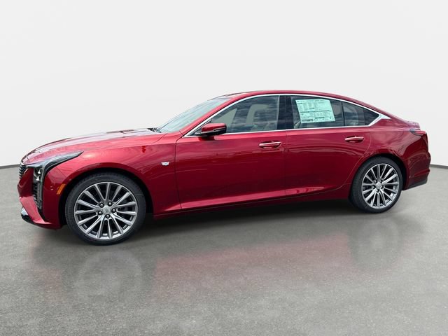 New 2026 Cadillac CT5 Premium Luxury w/ Technology Package RWD image 2