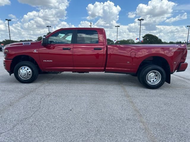New 2027 RAM 3500 Lone Star AWD/4WD image 2