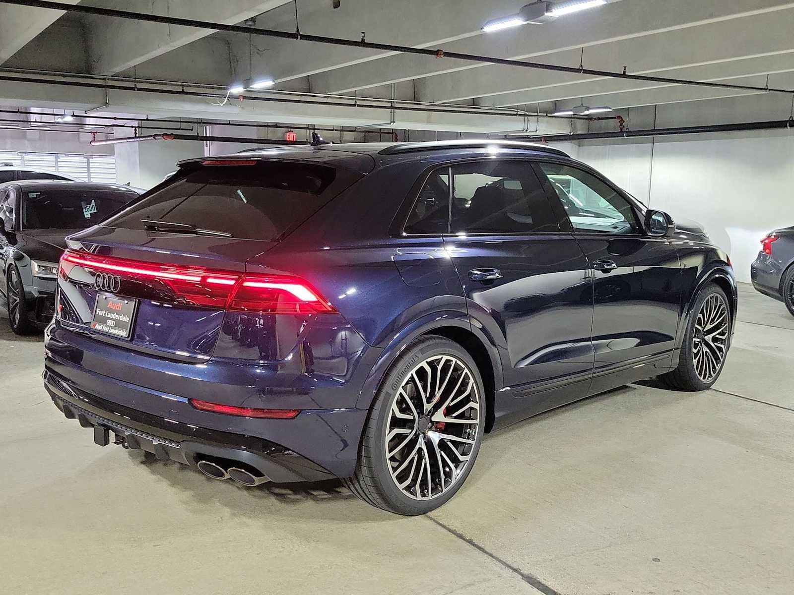New 2026 Audi SQ8 Premium Plus AWD/4WD image 5