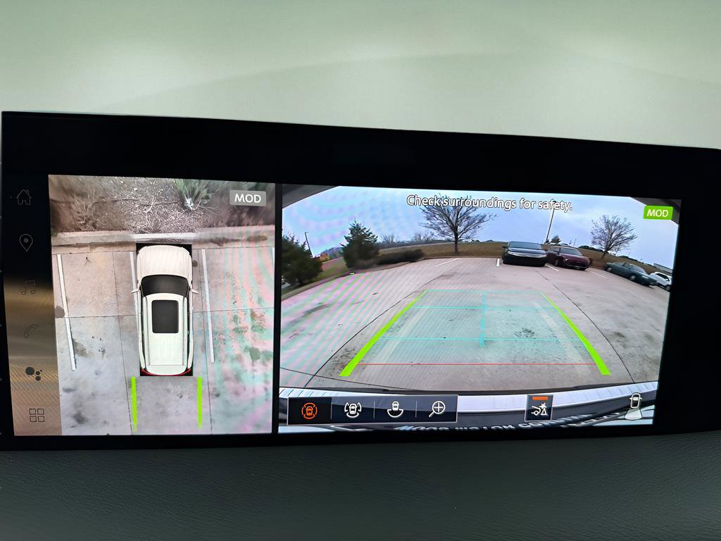 New 2026 Nissan Armada SL w/ Captain's Chari Seat Package image 31