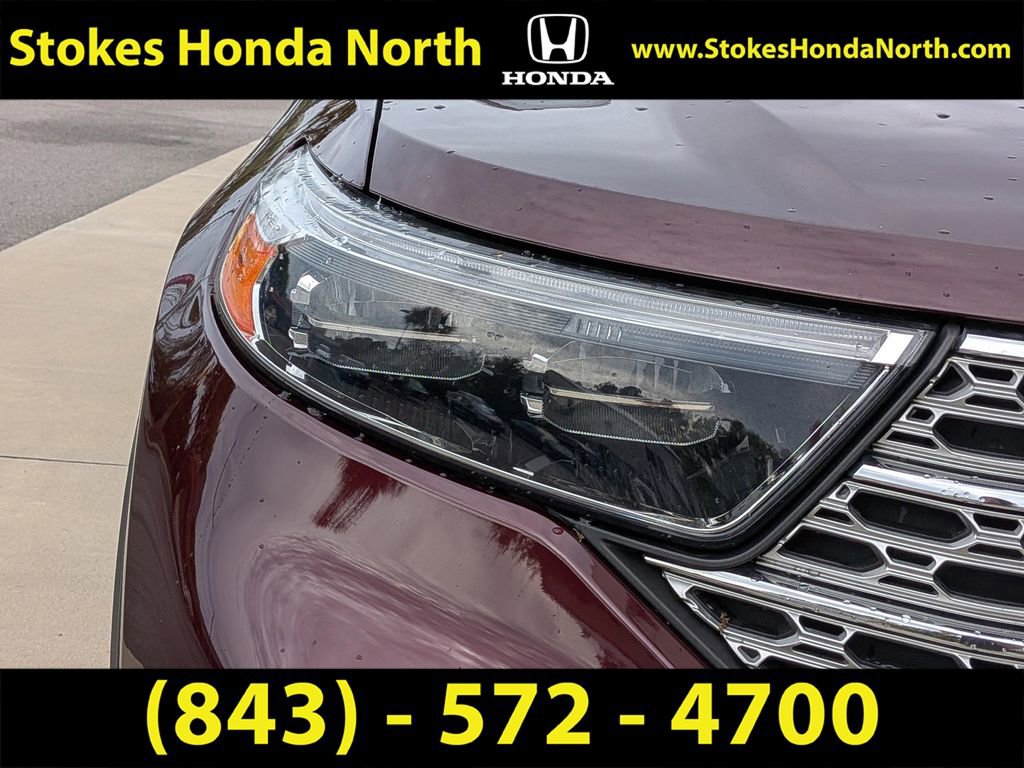 Used 2022 Ford Explorer Limited w/ Equipment Group 301A image 10