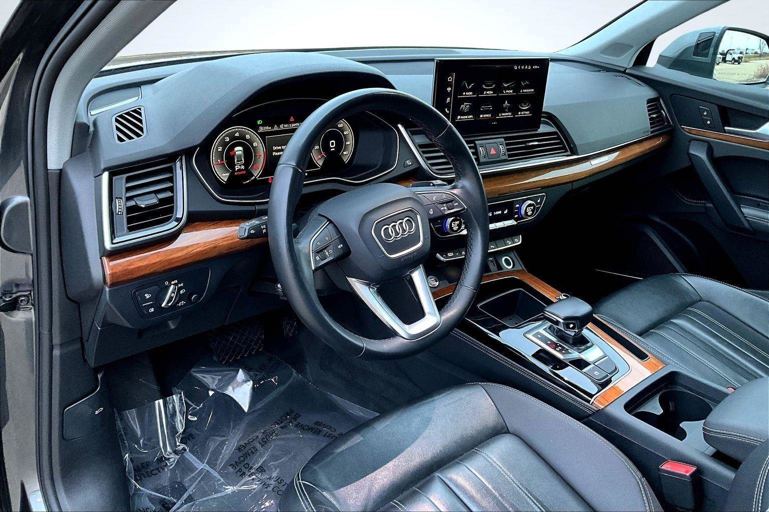 Used 2023 Audi Q5 2.0T Premium Plus image 14