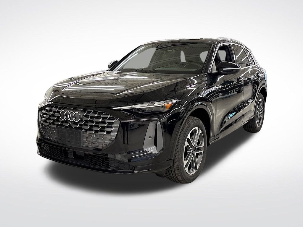 New 2025 Audi Q5 Premium