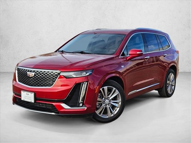 Certified 2023 Cadillac XT6 Premium Luxury