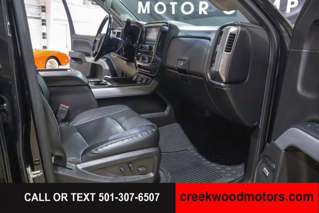 Used 2019 Chevrolet Silverado 2500 LTZ w/ Duramax Plus Package AWD/4WD image 53