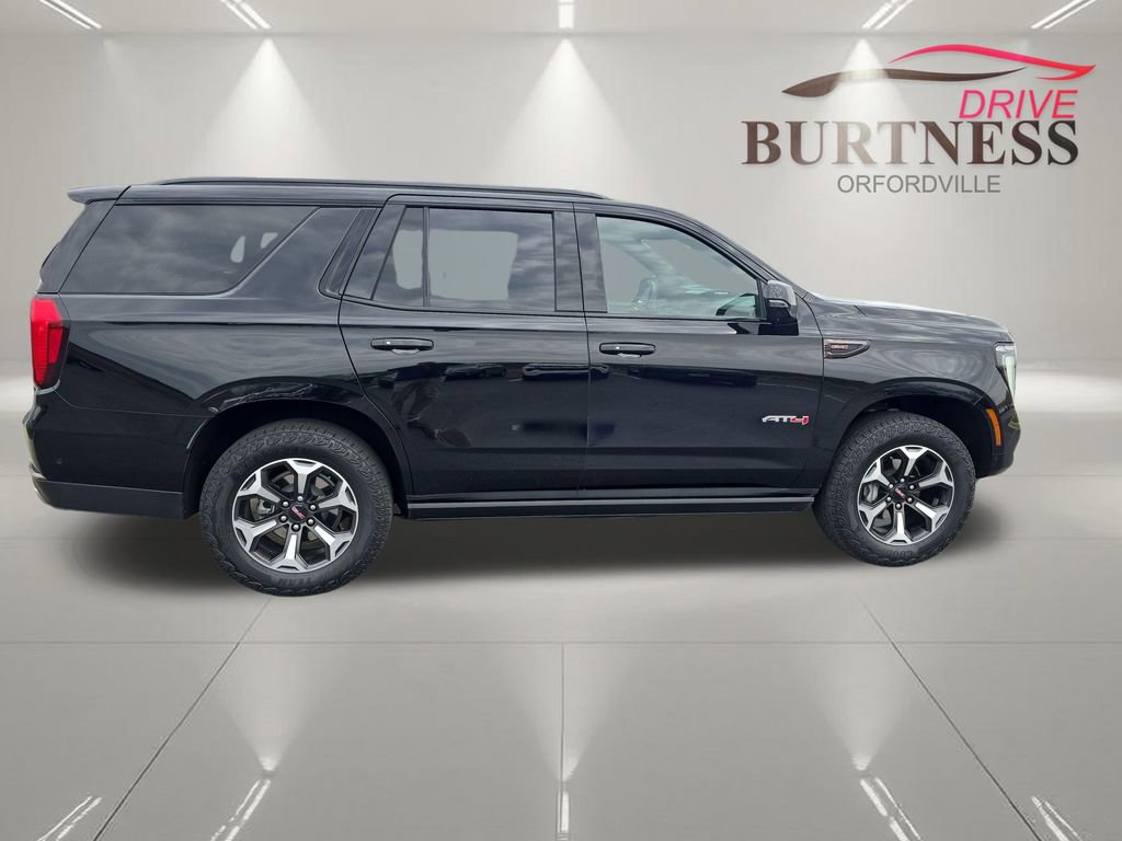 Used 2025 GMC Yukon AT4 Ultimate w/ LPO, Floor Liner Package image 9