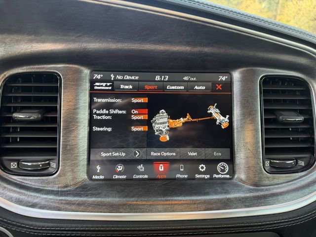 Used 2023 Dodge Charger Scat Pack w/ Daytona Edition Group image 24