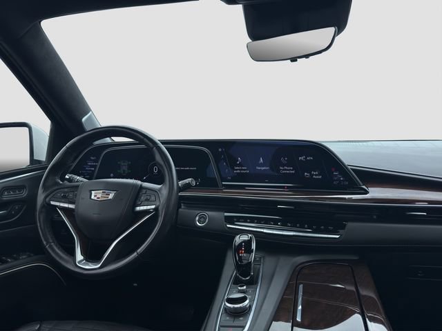 Used 2022 Cadillac Escalade ESV Sport Platinum w/ LPO, ONYX Package image 14