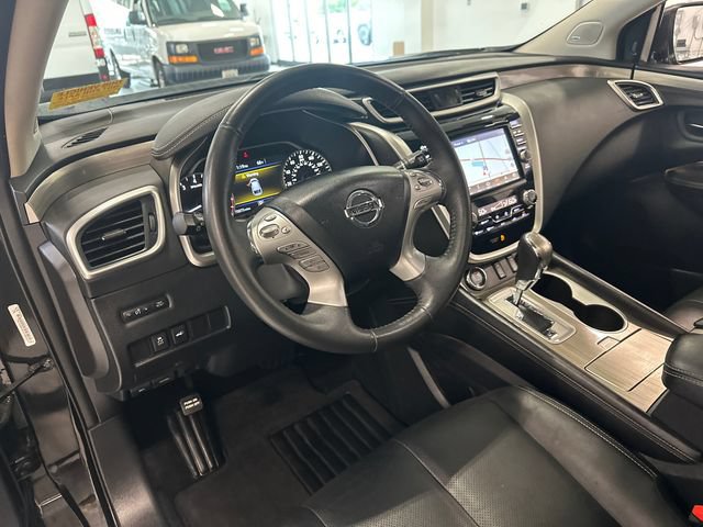 Used 2017 Nissan Murano SL w/ SL Technology Package AWD/4WD image 12